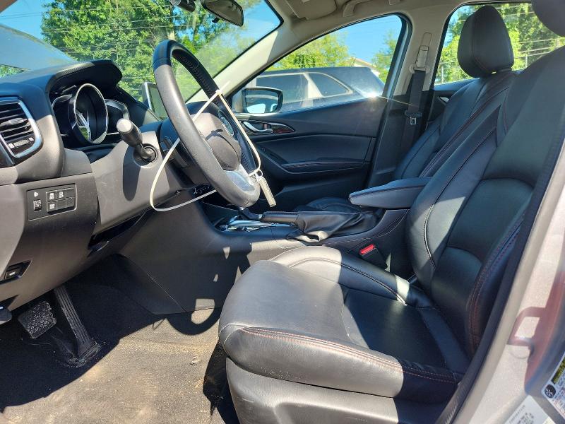 Photo 7 from auction – 2014 MAZDA 3 with VIN JM1BM1V38E1170064