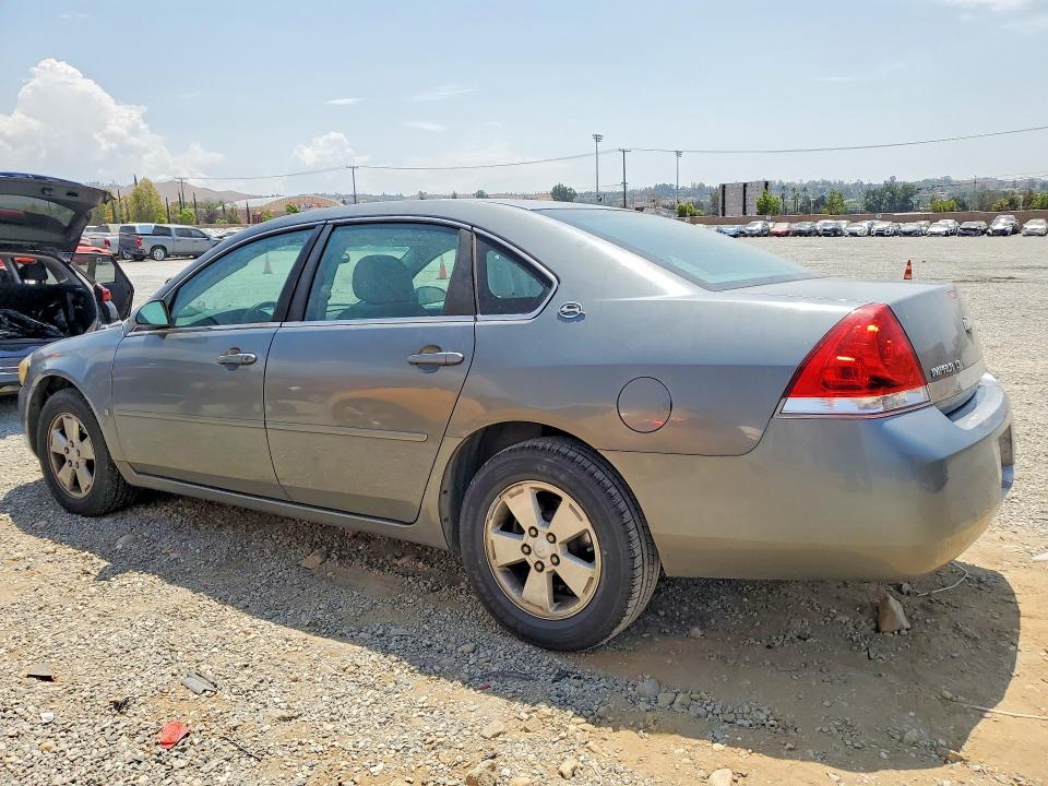 Photo 2 from auction – 2008 CHEVROLET IMPALA with VIN 2G1WT55N089250870