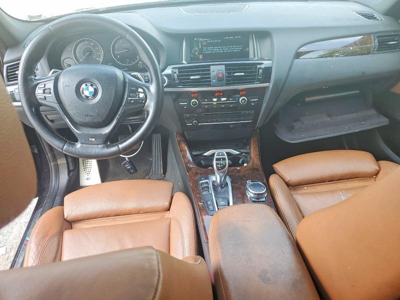 صورة رقم 8 من المزاد - 2016 BMW X3 مع VIN 5UXWX9C52G0D92170