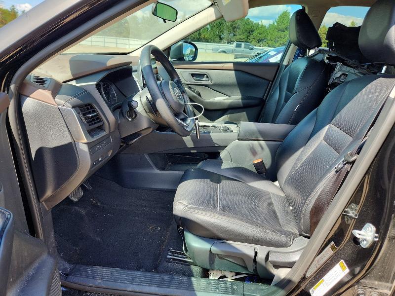 Photo 7 from auction – 2023 NISSAN ROGUE with VIN 5N1BT3AB1PC923948