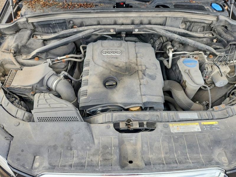 Photo 11 from auction – 2015 AUDI Q5 with VIN WA1LFCFP1FA073554