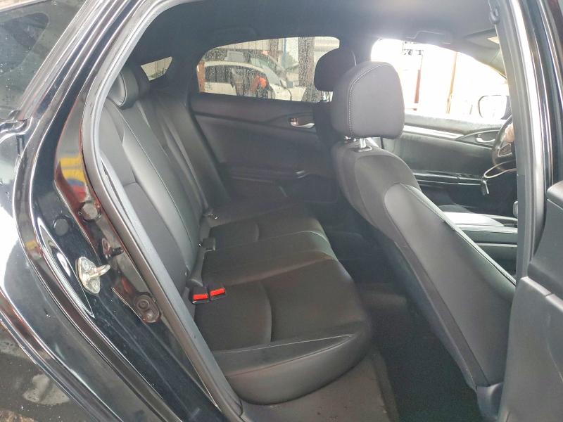 Photo 10 from auction – 2019 HONDA CIVIC with VIN 2HGFC2F81KH558000