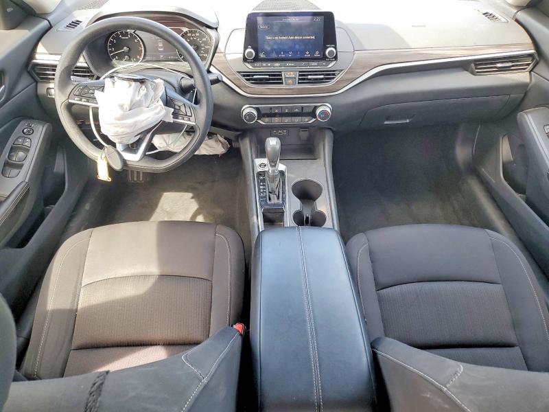 Photo 8 from auction – 2025 NISSAN ALTIMA with VIN 1N4BL4DV9SN309958