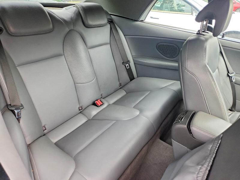 Photo 10 from auction – 2007 SAAB 9-3 with VIN YS3FD76Y076002450