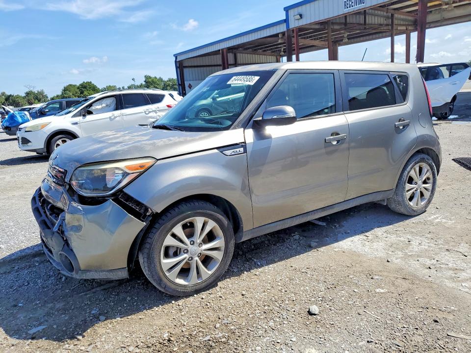Foto 1 de la subasta – 2014 KIA SOUL con VIN KNDJP3A56E7105149