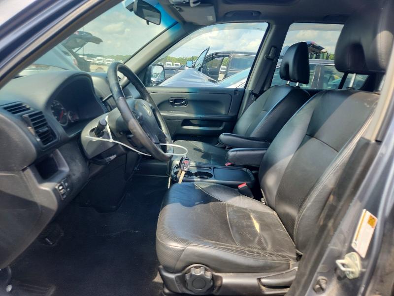 Photo 7 from auction – 2005 HOND CR-V with VIN SHSRD78975U339699