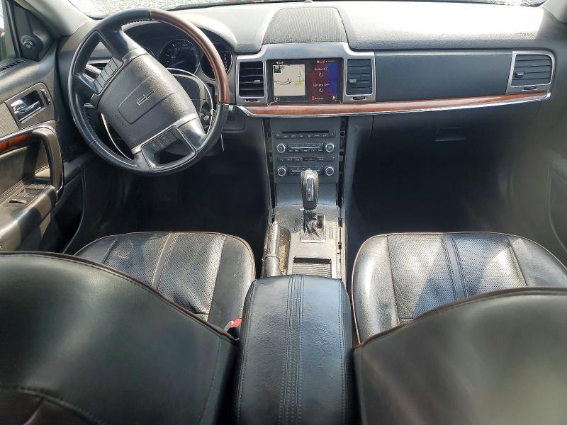 Photo 8 from auction – 2012 LINCOLN MKZ with VIN 3LNHL2GC0CR808712