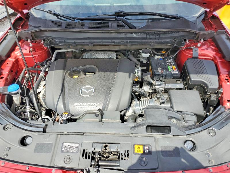 Foto 12 de la subasta – 2019 MAZDA CX-5 con VIN JM3KFACM9K0530750