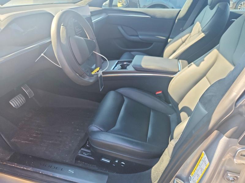 صورة رقم 7 من المزاد - 2025 TESLA MODEL S مع VIN 5YJSA1E53SF550300