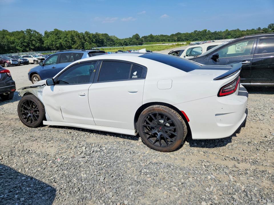 Zdjęcie 2 z aukcji – 2021 DODGE CHARGER z VIN 2C3CDXGJXMH592747