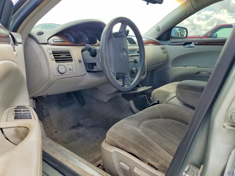 Photo 8 from auction – 2006 BUICK LUCERNE with VIN 1G4HP57296U239868