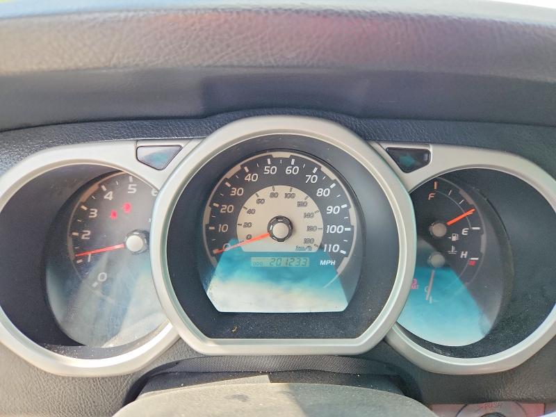 Photo 9 from auction – 2005 TOYOTA 4RUNNER with VIN JTEBU14R758044660