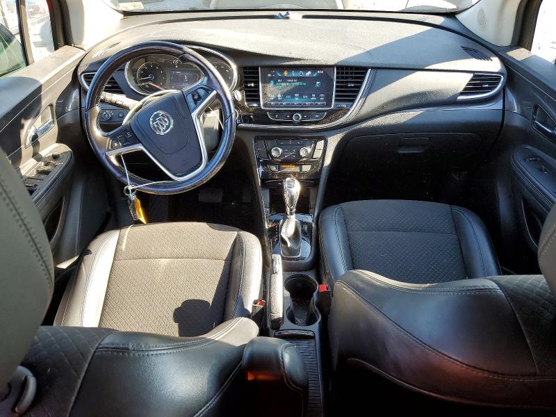 Photo 8 from auction – 2019 BUICK ENCORE with VIN KL4CJ1SB1KB825898