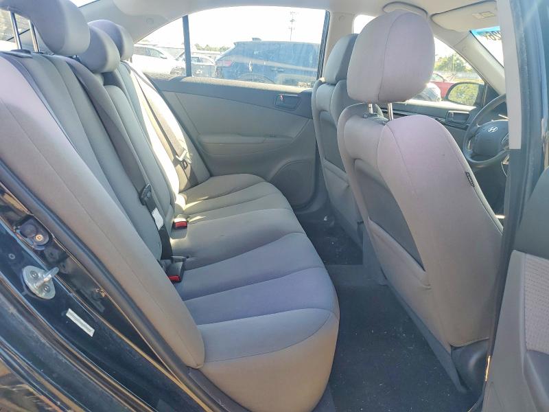 Photo 10 from auction – 2009 HYUNDAI SONATA with VIN 5NPET46C49H531563
