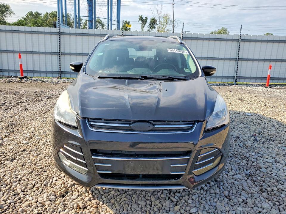 Photo 5 from auction – 2014 FORD ESCAPE with VIN 1FMCU9J91EUA11569