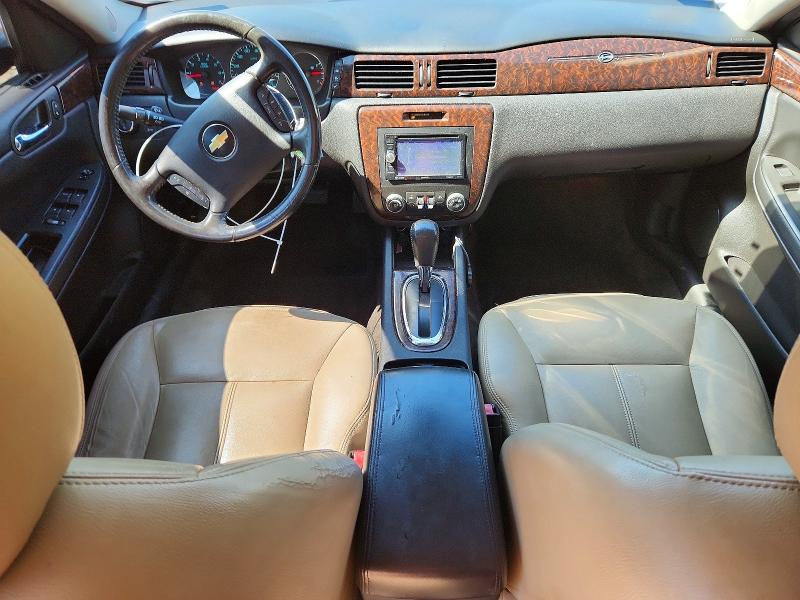 Photo 8 from auction – 2012 CHEVROLET IMPALA with VIN 2G1WB5E33C1184694