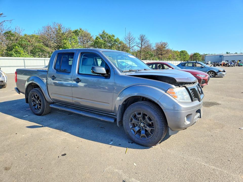 Photo 4 from auction – 2019 NISSAN FRONTIER with VIN 1N6AD0EV4KN751179