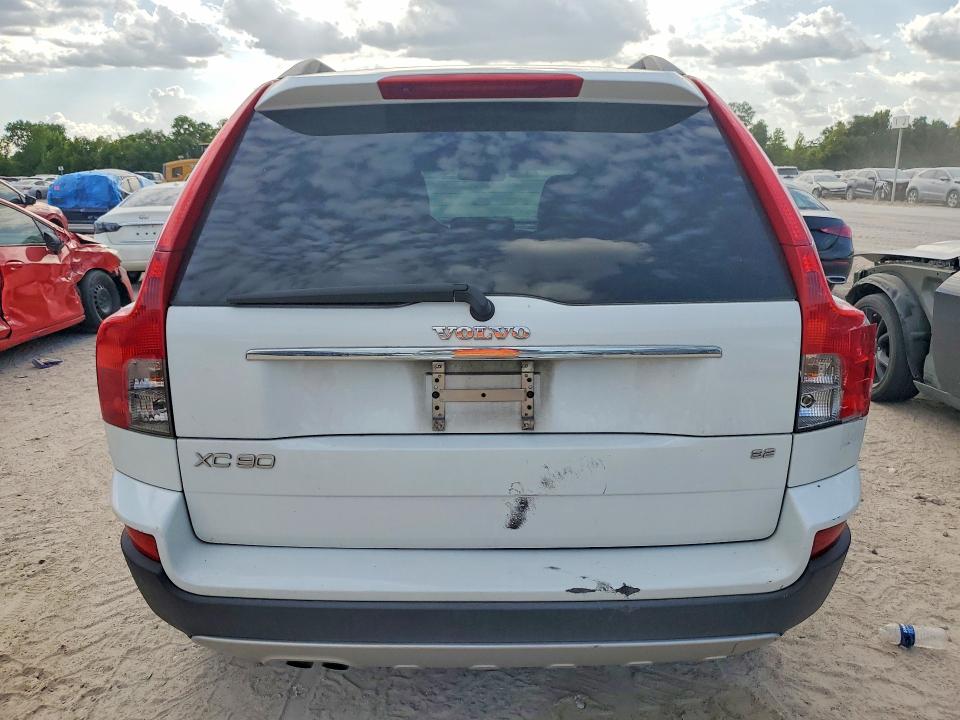 Photo 6 from auction – 2008 VOLVO XC90 with VIN YV4CY982481418807