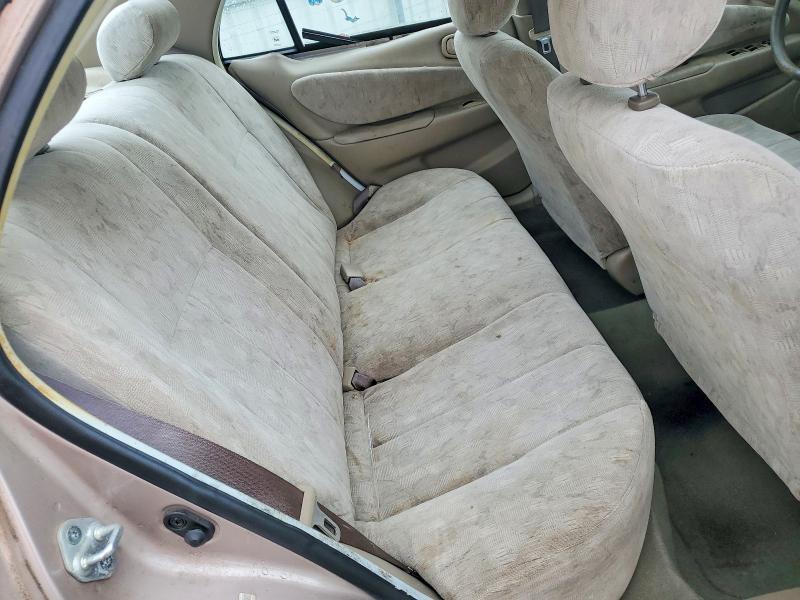 Photo 10 from auction – 1998 TOYOTA COROLLA with VIN 1NXBR18E8WZ074929