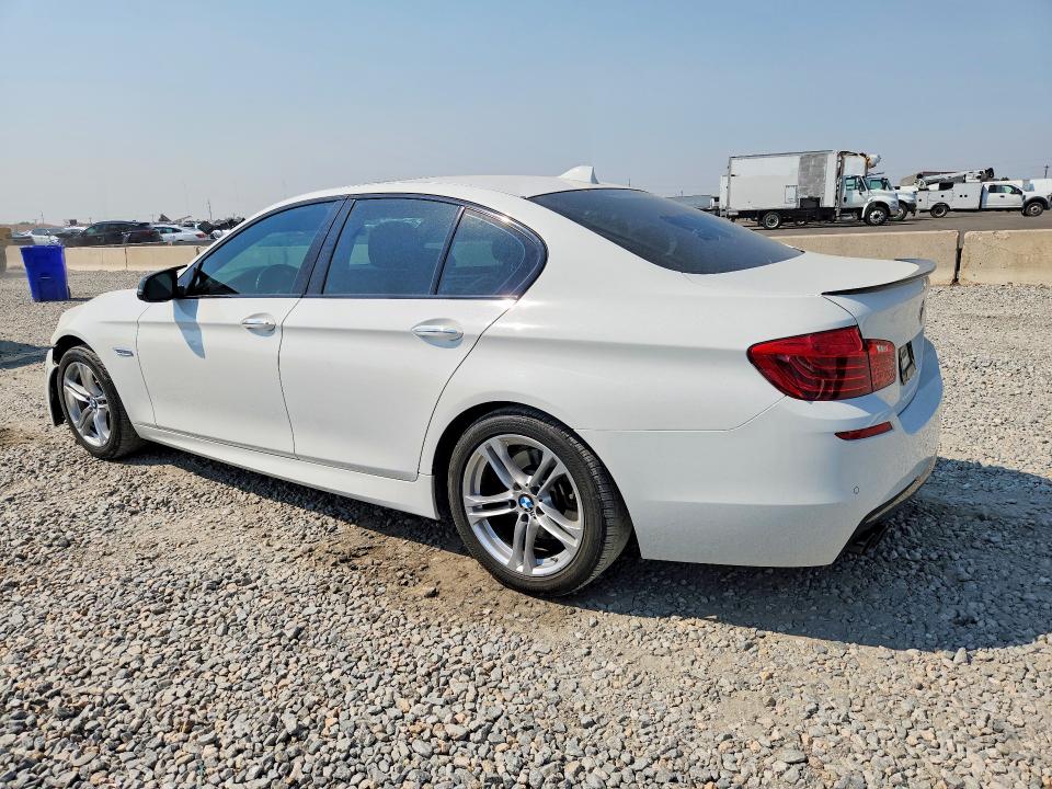 Photo 2 from auction – 2014 BMW 528 with VIN WBA5A7C50ED614255