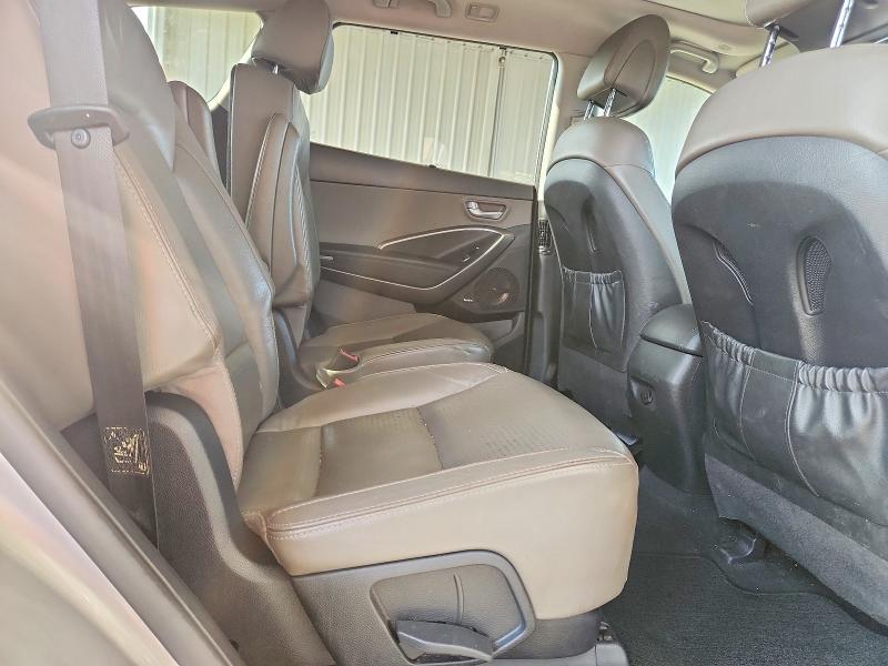Photo 10 from auction – 2014 HYUNDAI SANTA FE with VIN KM8SRDHF0EU081401