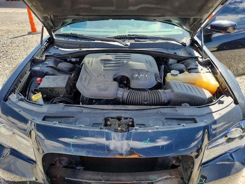 Photo 11 from auction – 2021 CHRYSLER 300 with VIN 2C3CCAAG3MH505199