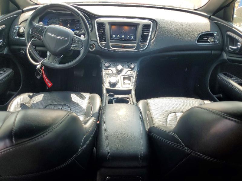 Photo 8 from auction – 2016 CHRYSLER 200 with VIN 1C3CCCDG9GN152308