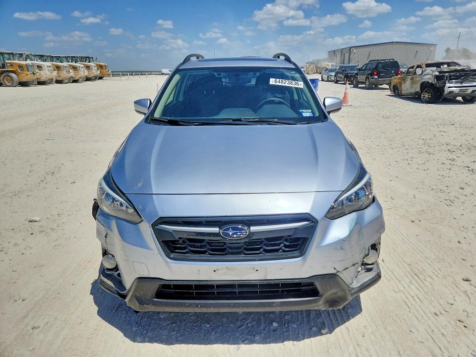 Photo 5 from auction – 2020 SUBARU CROSSTREK with VIN JF2GTAEC0LH203363