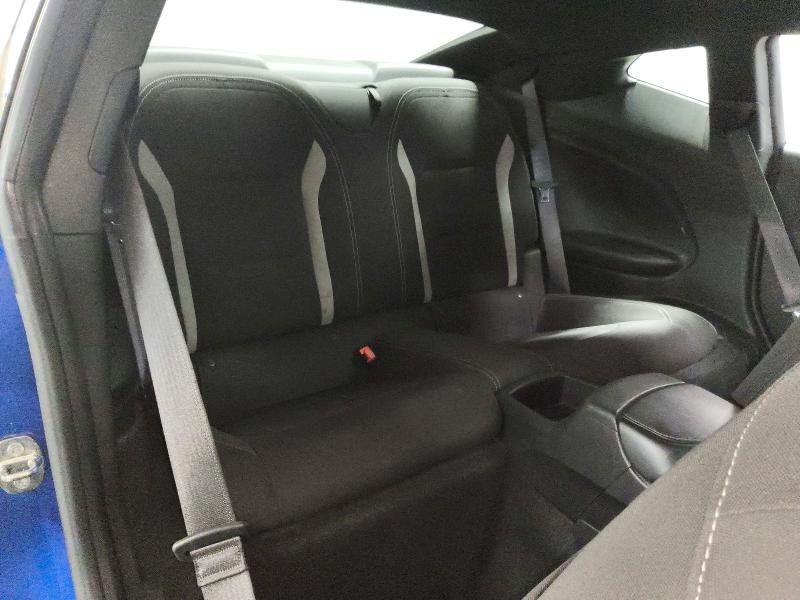 Photo 10 from auction – 2017 CHEVROLET CAMARO with VIN 1G1FB1RX2H0122437
