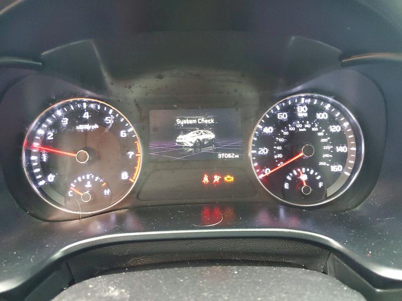 Photo 9 from auction – 2024 KIA FORTE with VIN 3KPF54AD5RE781364