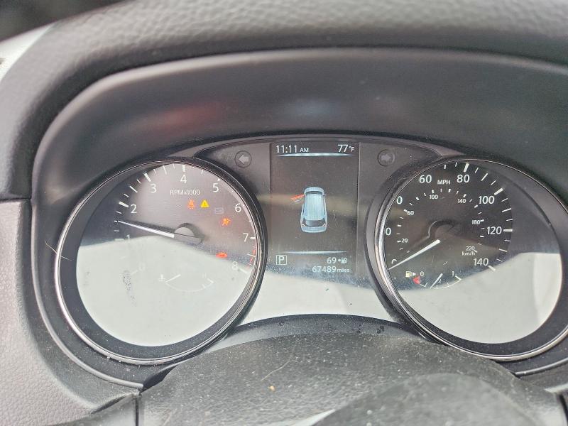 Photo 9 from auction – 2017 NISSAN ROGUE with VIN JN8AT2MV5HW278094