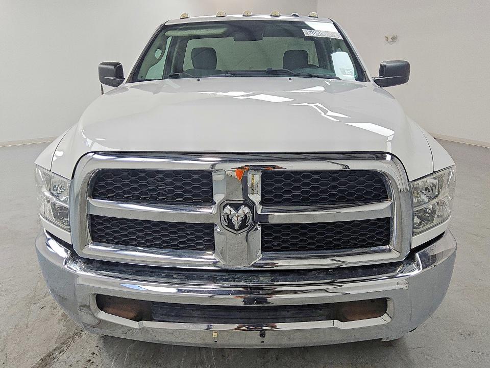 Photo 5 from auction – 2018 RAM 2500 with VIN 3C6MR5AJ3JG145033