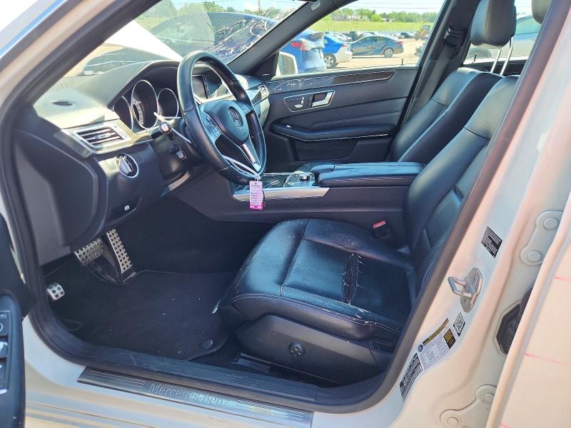 Photo 7 from auction – 2014 MERCEDES-BENZ E with VIN WDDHF5KB3EB058568