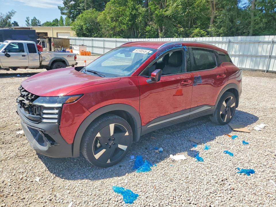 2025 NISSAN KICKS - Търг №64190546