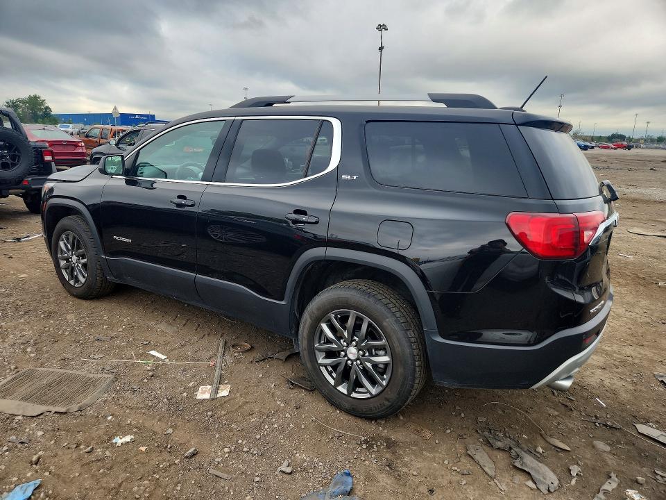 Photo 2 from auction – 2018 GMC ACADIA with VIN 1GKKNULS3JZ125638