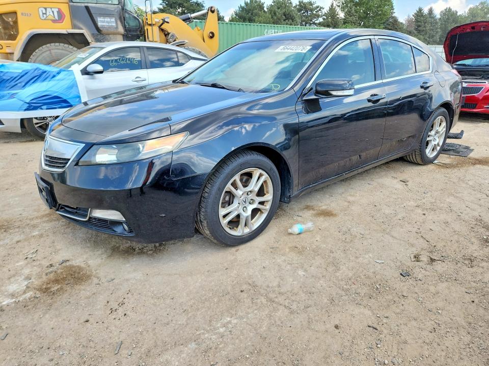 2013 ACURA TL - Търг №66442076