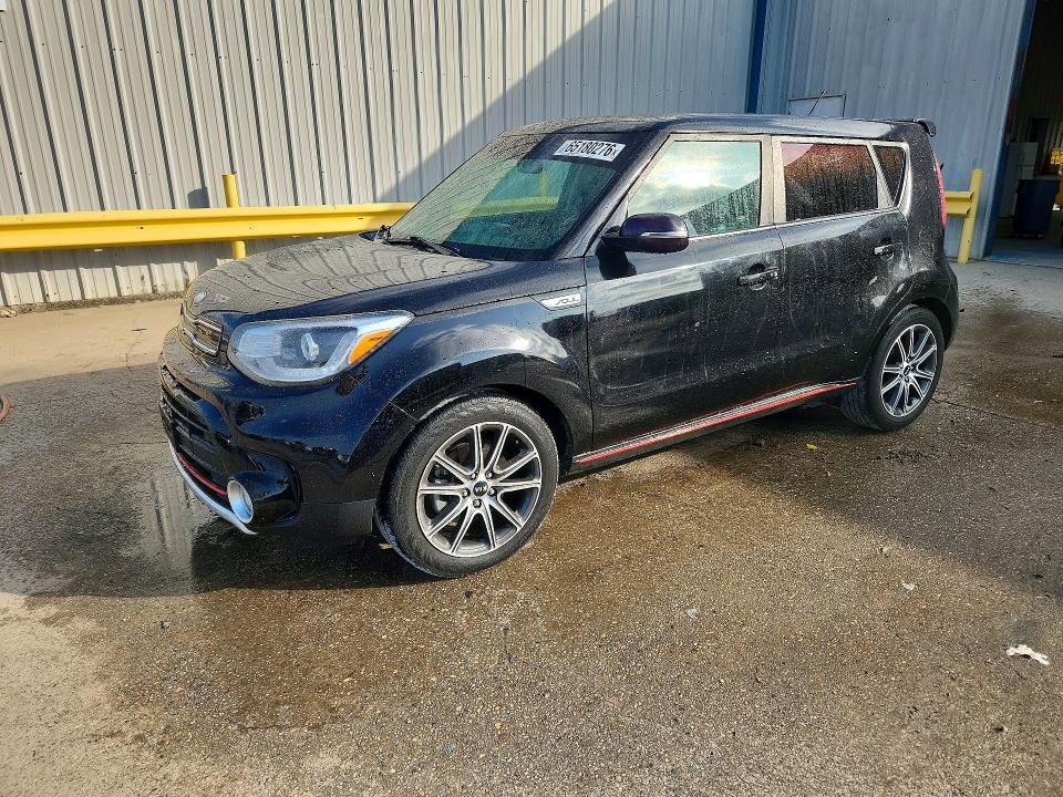 KIA SOUL 2018 with VIN KNDJX3AA7J7900234 - Photo from auction