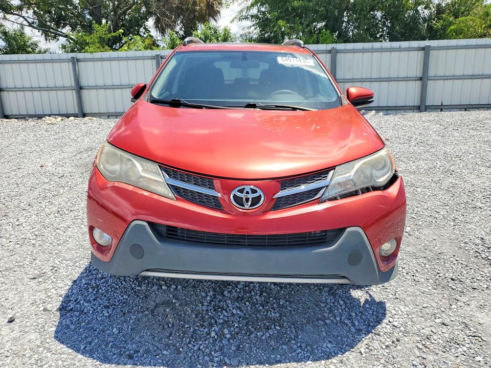 Photo 5 from auction – 2013 TOYOTA RAV4 with VIN 2T3WFREV8DW061437