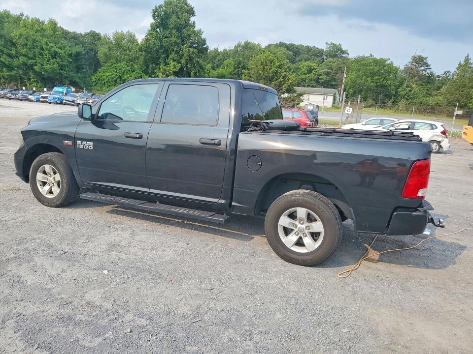 Photo 2 from auction – 2017 RAM 1500 with VIN 3C6RR7KT3HG793922