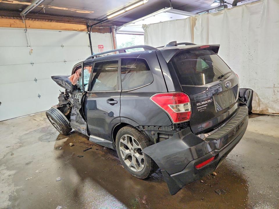 Photo 2 from auction – 2016 SUBARU FORESTER with VIN JF2SJAVC2GH466654
