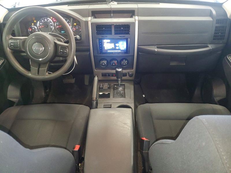 Photo 8 from auction – 2012 JEEP LIBERTY with VIN 1C4PJMAK7CW126019