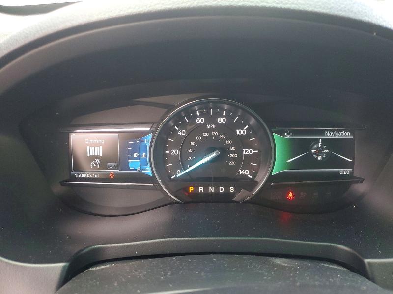 Photo 9 from auction – 2016 FORD EXPLORER with VIN 1FM5K8D8XGGA49895