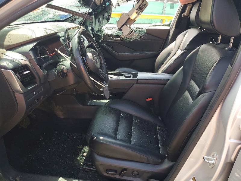Снимка 7 от търг – 2021 NISSAN ROGUE с VIN 5N1AT3BB0MC830702