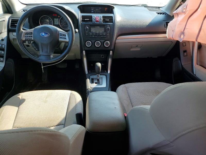 Photo 8 from auction – 2014 SUBARU FORESTER with VIN JF2SJAEC8EH531536