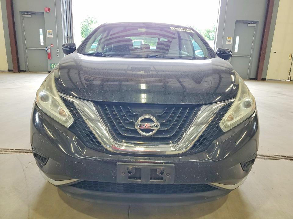 Photo 5 from auction – 2015 NISSAN MURANO with VIN 5N1AZ2MH2FN286740