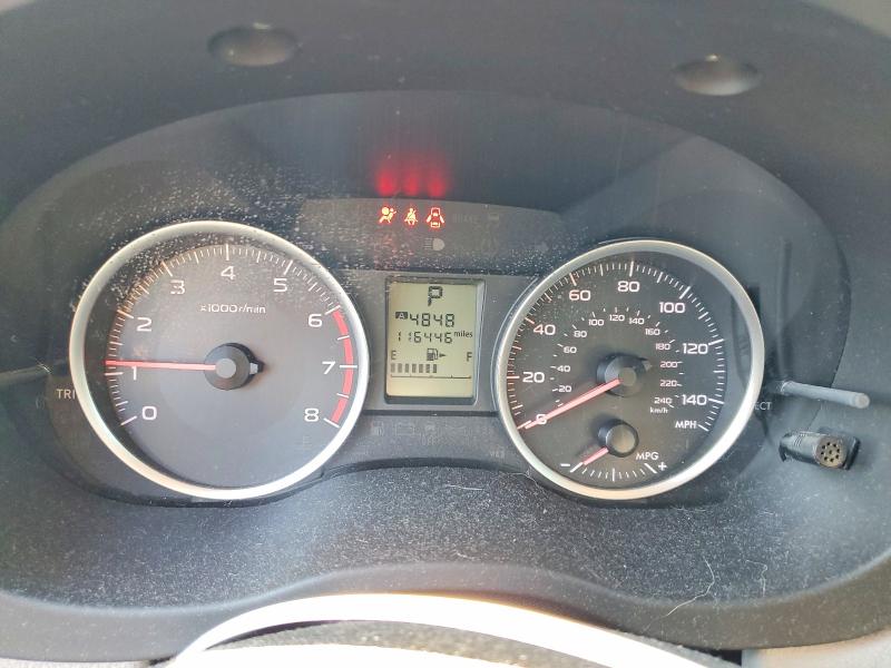 Photo 9 from auction – 2014 SUBARU FORESTER with VIN JF2SJAAC4EH408161