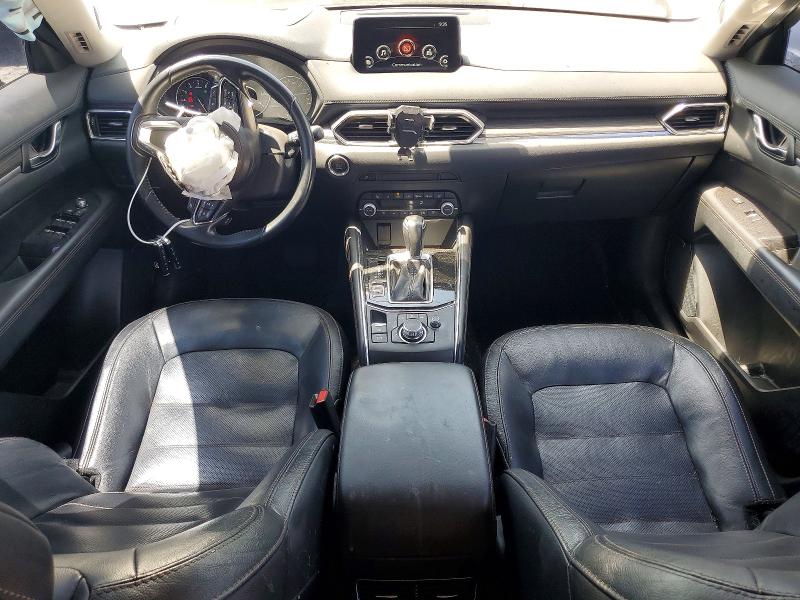 Photo 8 from auction – 2020 MAZDA CX-5 with VIN JM3KFBAY0L0793738