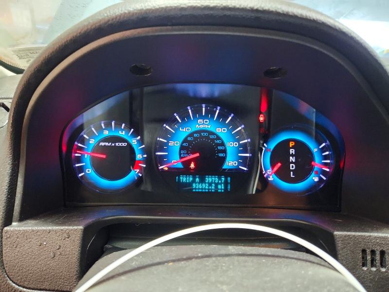Photo 9 from auction – 2012 FORD FUSION with VIN 3FAHP0JA8CR362836