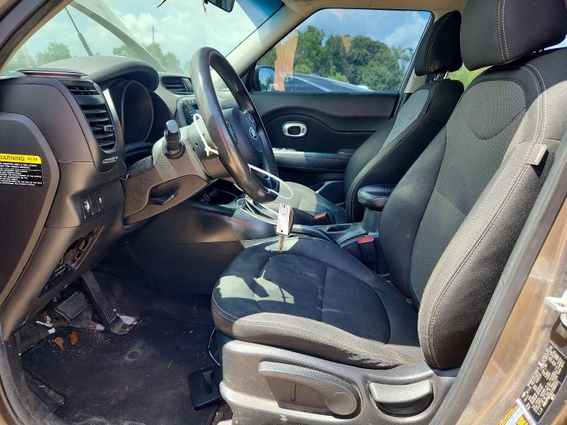 Photo 7 from auction – 2018 KIA SOUL with VIN KNDJP3A5XJ7518721