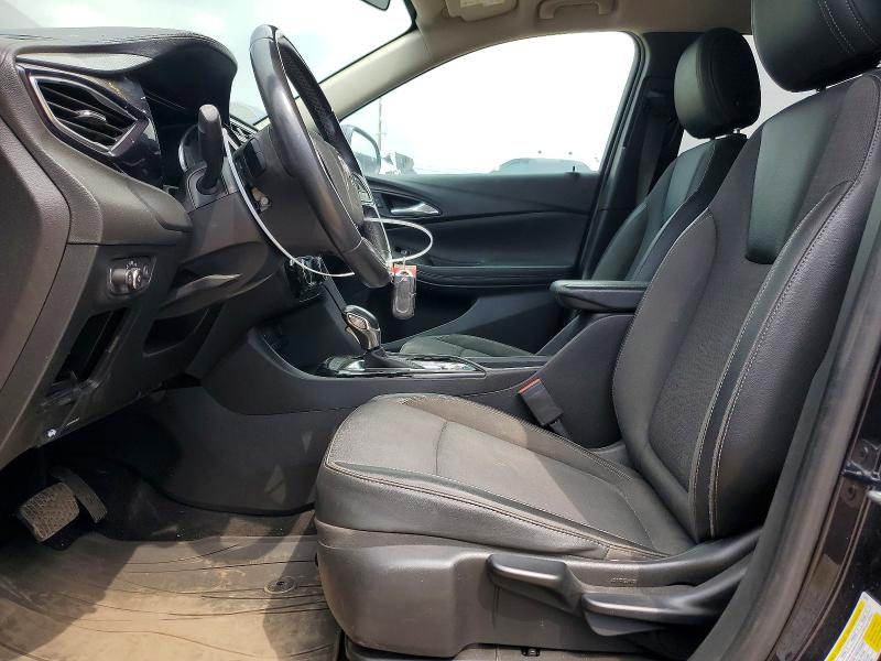 Photo 7 from auction – 2021 BUICK ENCORE GX with VIN KL4MMCSL4MB126963